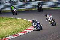 Lower Group Blue Bikes